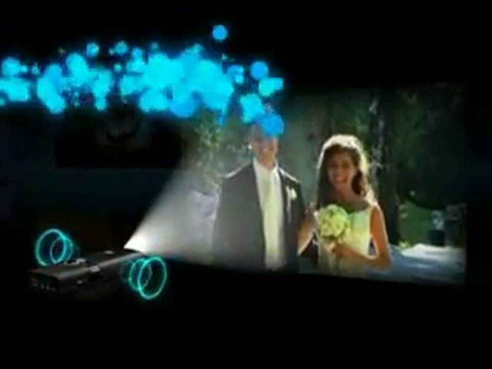 3M MPro150 Pocket Projector