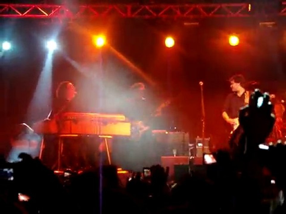 Andrés Calamaro - Paloma (Vivo)