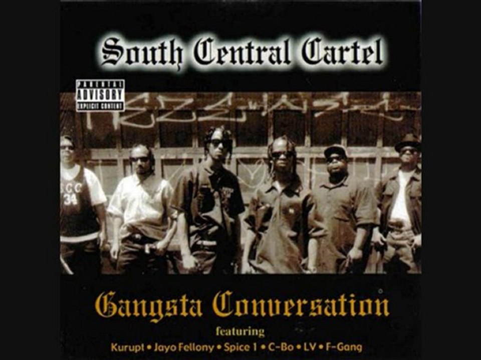 South Central Cartel - Do Ya Thang