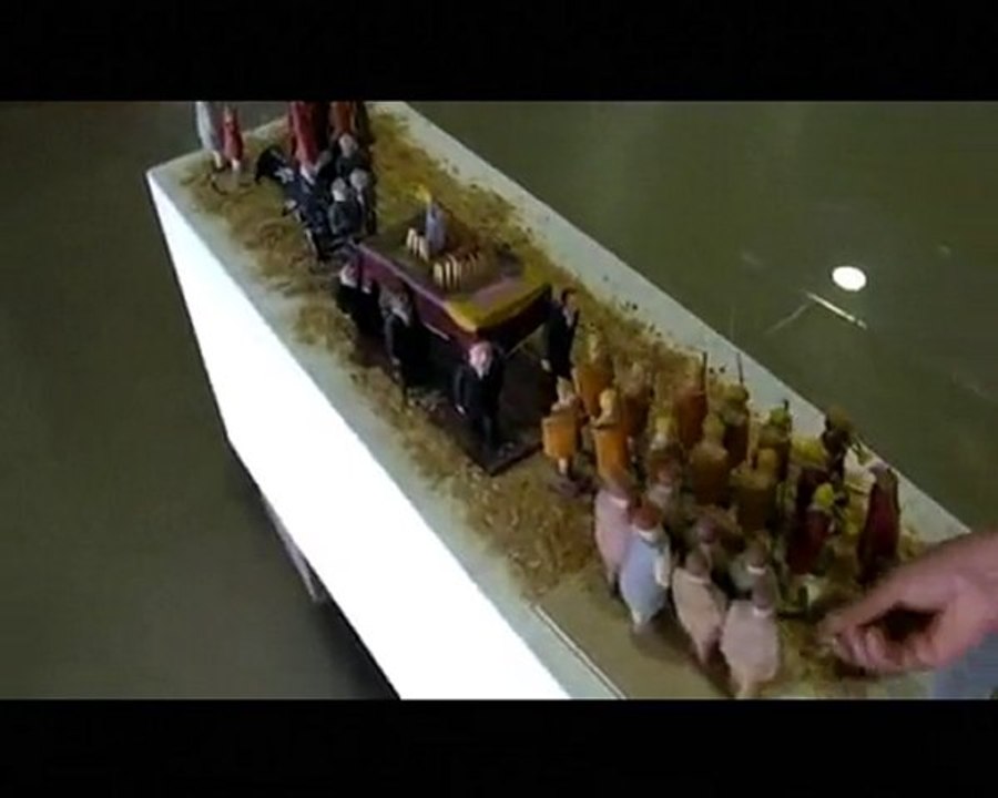 Neus Hosta Divendres Sant a Verges