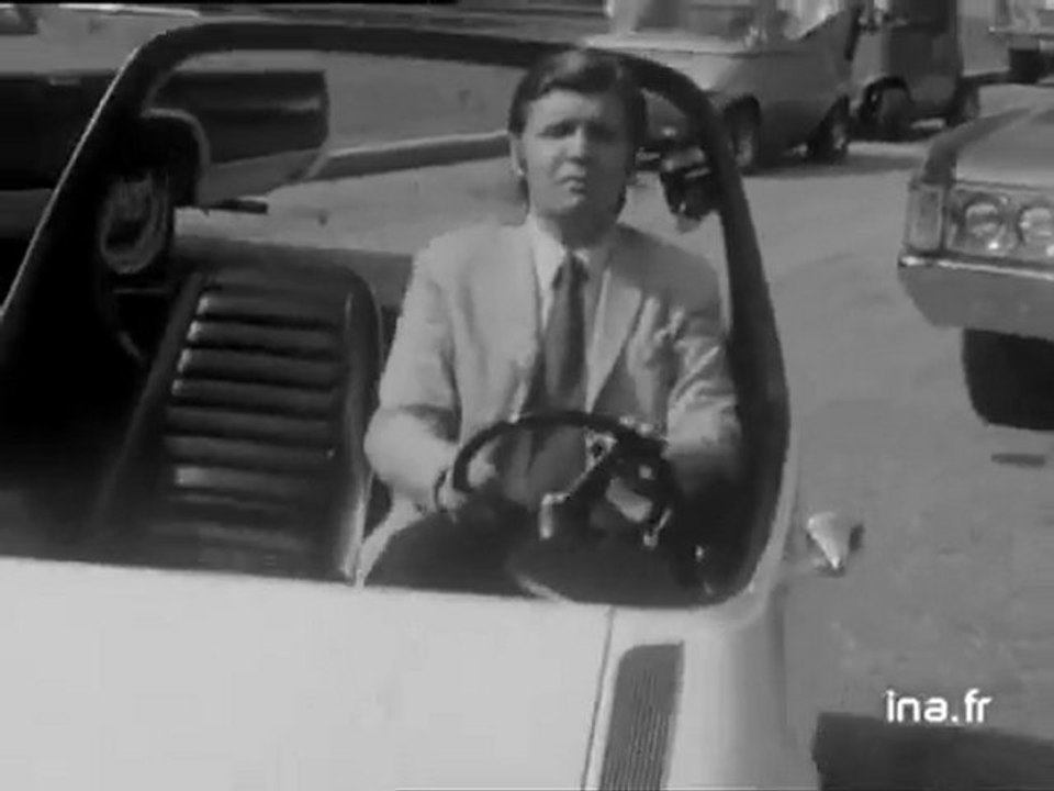 La voiture de l'an 2000  - -  (1971)