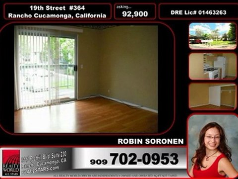 19th Street 364 in Rancho Cucamonga