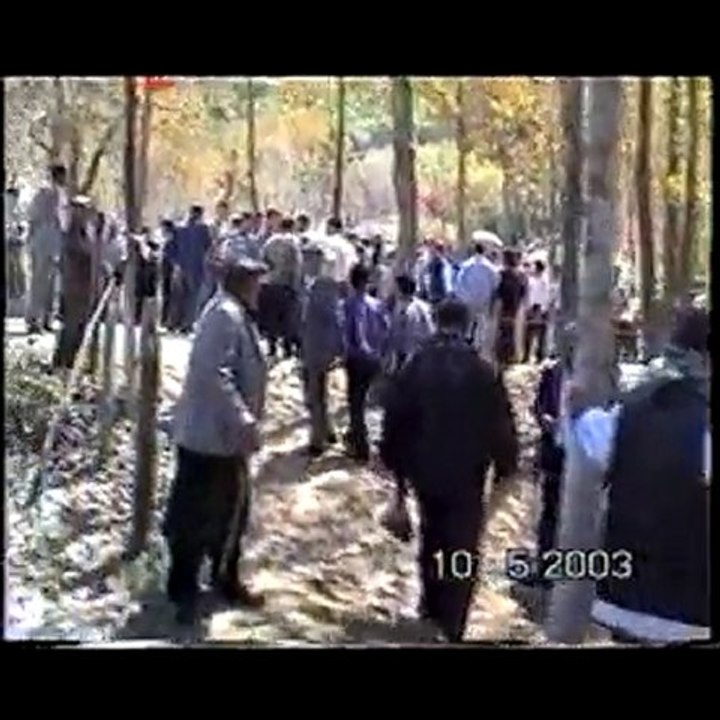 YAKADİBİ KÖYÜ HIDIRELLEZ ŞENLİKLERİ 2003 YILI 10.BÖLÜM