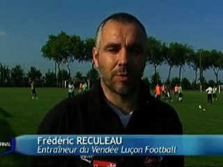Fontenay/Luçon : Derby à enjeu