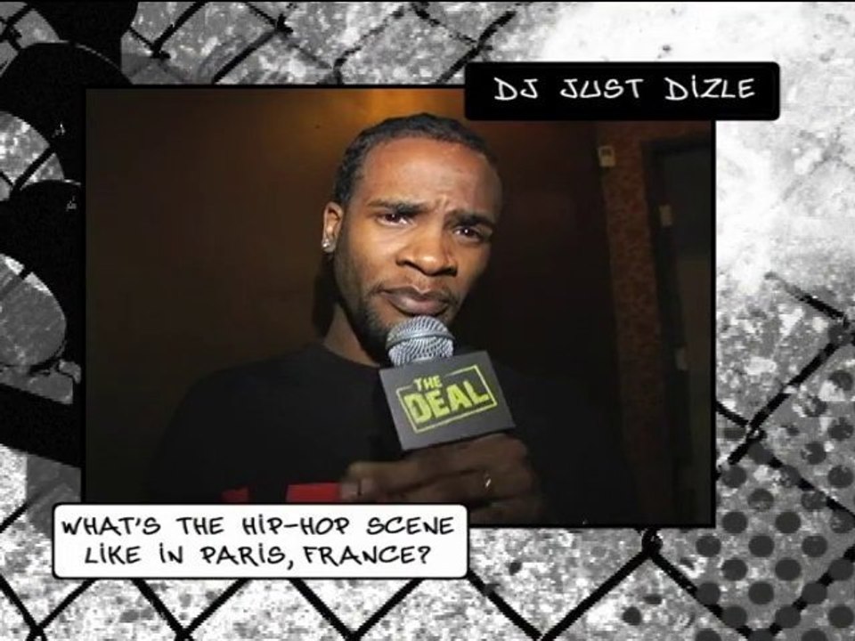Just Dizle on BET’s The Deal