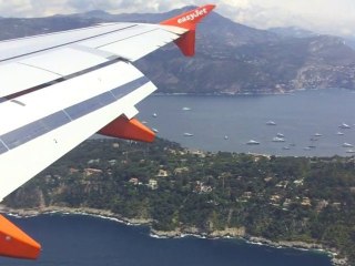Flight to Cannes Film Festival, KODAK EIS Cam, RealTVfilms