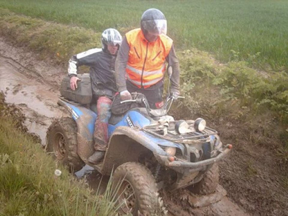 Rando du 15 mai 2010 organisé par Julien  - vidéo foto