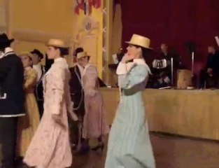 Fascinant folkore argentin à Avesnes