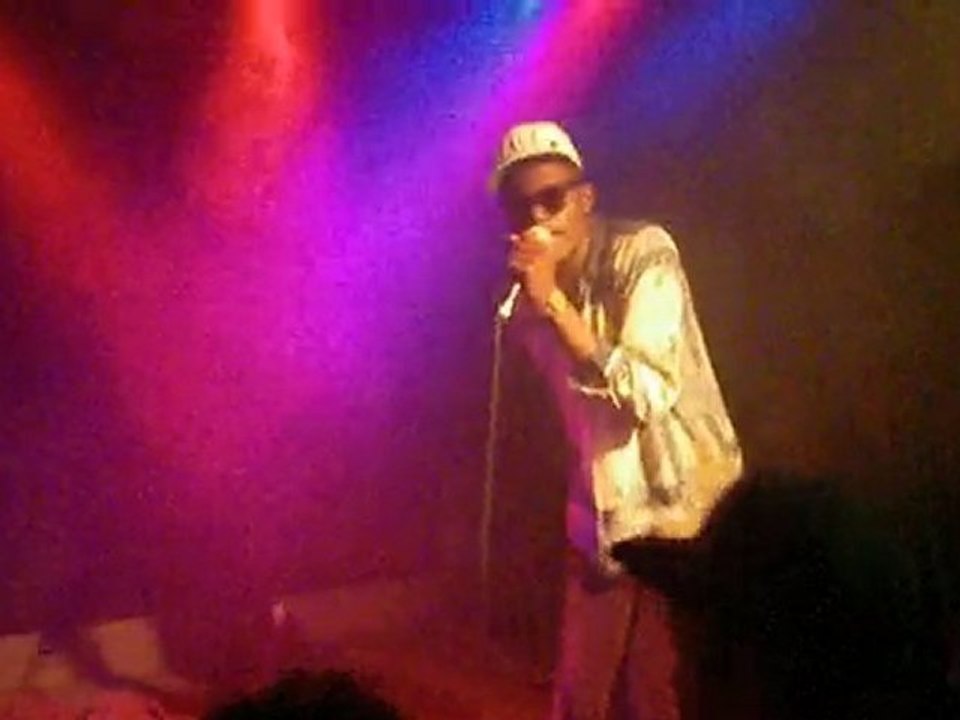 Theophilus London