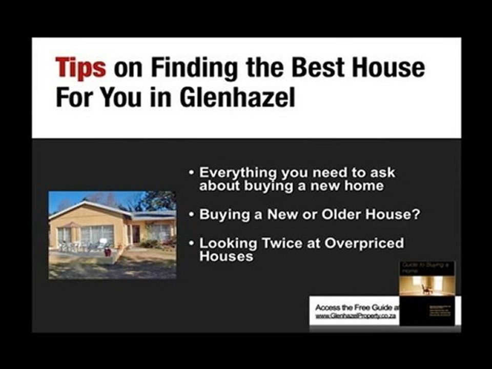 Glenhazel Property For Sale