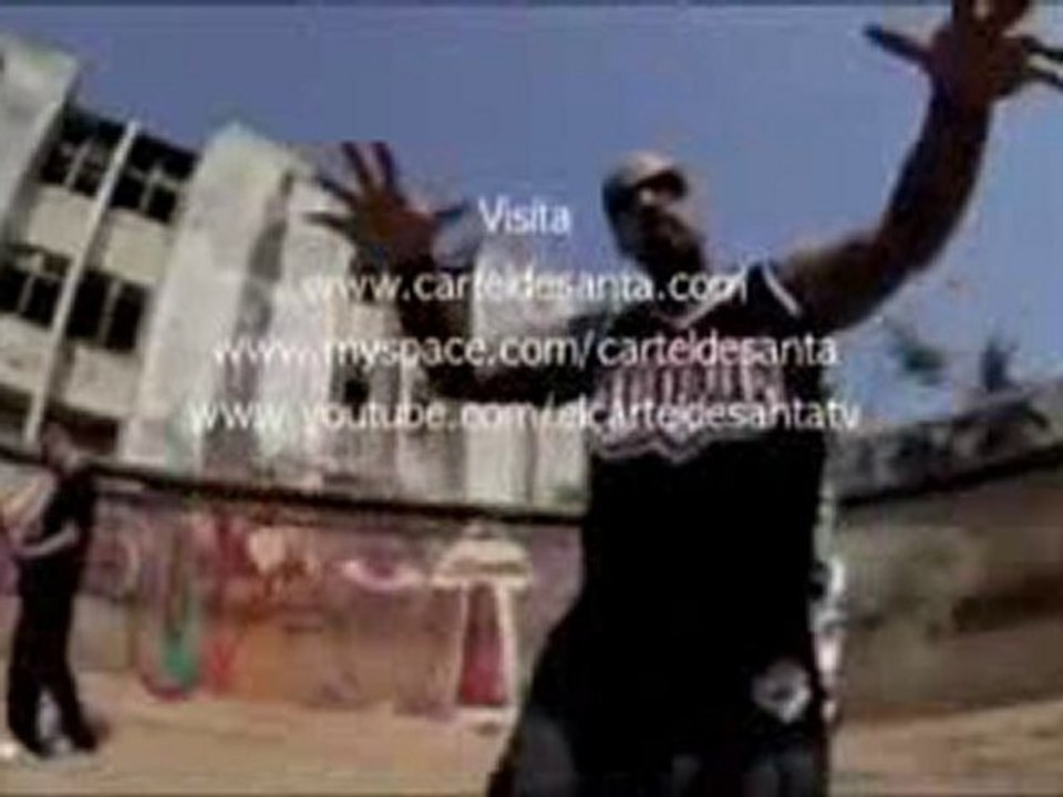 Cartel de Santa Vol.5