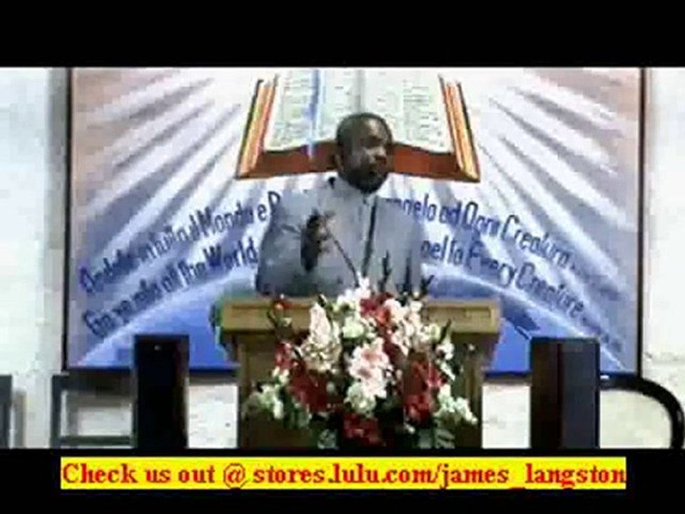 "In Spite of All that I Have Done, He [Jesus] Still ...