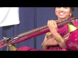 SARASWATHI RANGANATHAN in Concert at SAPNA