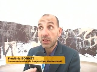 Art: Gérard Gasiorowski exposé à Nîmes