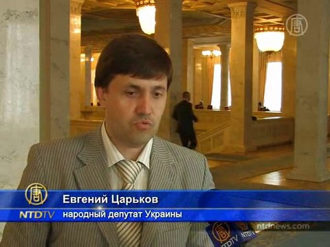 Большая политика наступает на искусство в Украине