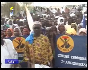 JT ARABE  DU 20/05/2010 PAR TCHADONLINE.TV