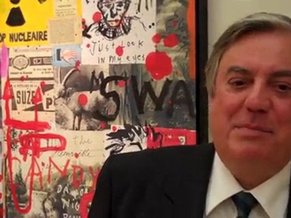 Le Maire de St Brieuc est dans la place ....