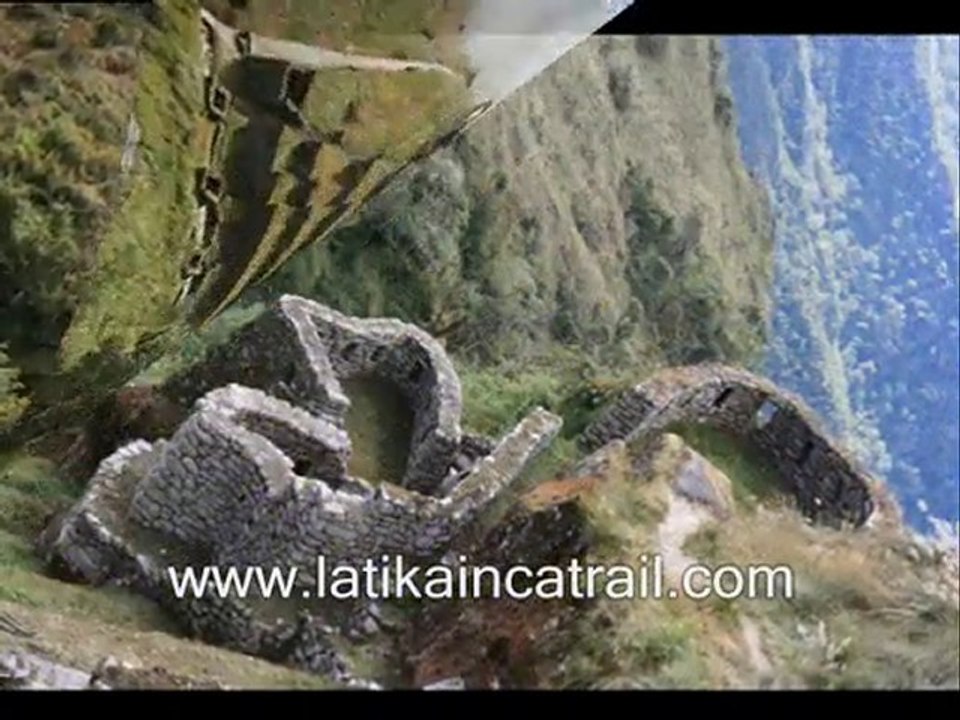 INCA TRAIL