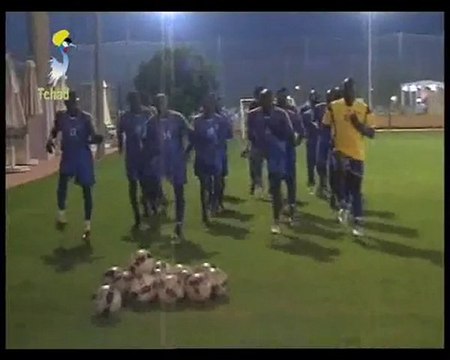 NOUVEAU TELE SPORT TCHAD DU 20/05/2010 PAR TCHADONLINE.TV