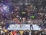 17.11.96 HHH's Team vs Wildman Marc Mero Team(Rock' Debut)1