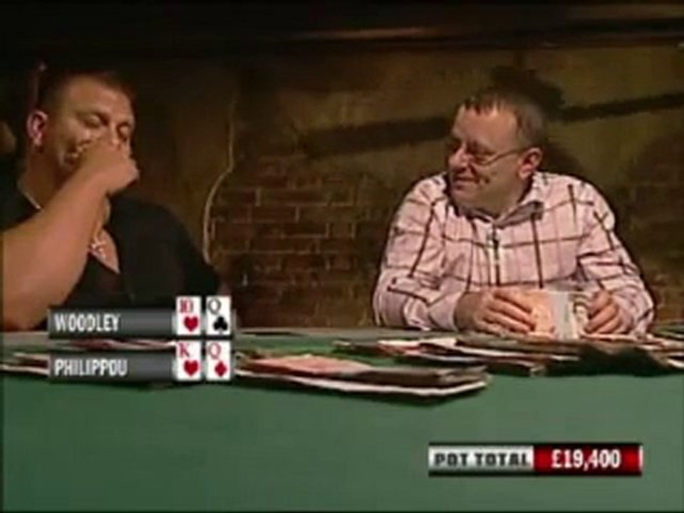 PartyPoker Poker Den I The big game E12Pt06