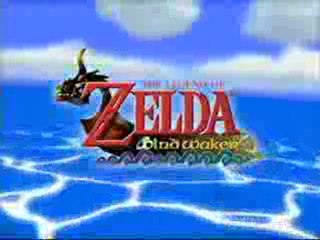 The Legend Of Zelda : The Wind Waker - Trailer