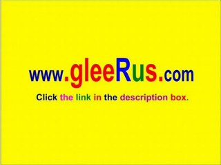 Glee Free Stream - S01 E17 -  Bad Reputation - Full Episode
