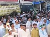 Hazara Province Rally by Jamat-e-Islami in Abbottabad