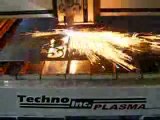 Techno CNC Launches New CNC Plasma Cutting Machine
