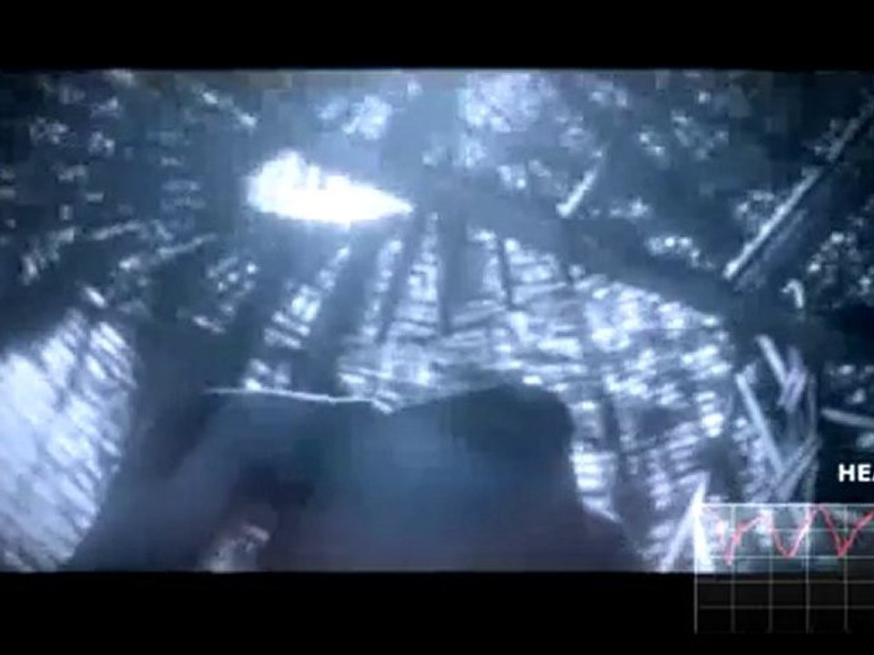 Xbox experimented on me - The Alan Wake project - Nate