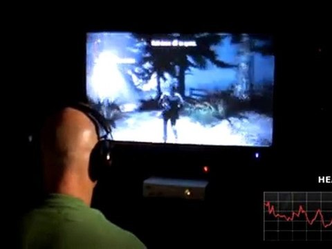 Xbox experimented on me - The Alan Wake project - Ryan