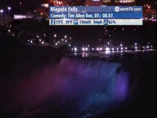 Hong Kong SAR - China, Avignon - France, Bandar Seri Begawan - Brunei, Nouméa - New Caledonia, Niagara Falls - Canada, Los Angeles - USA, London - United Kingdom