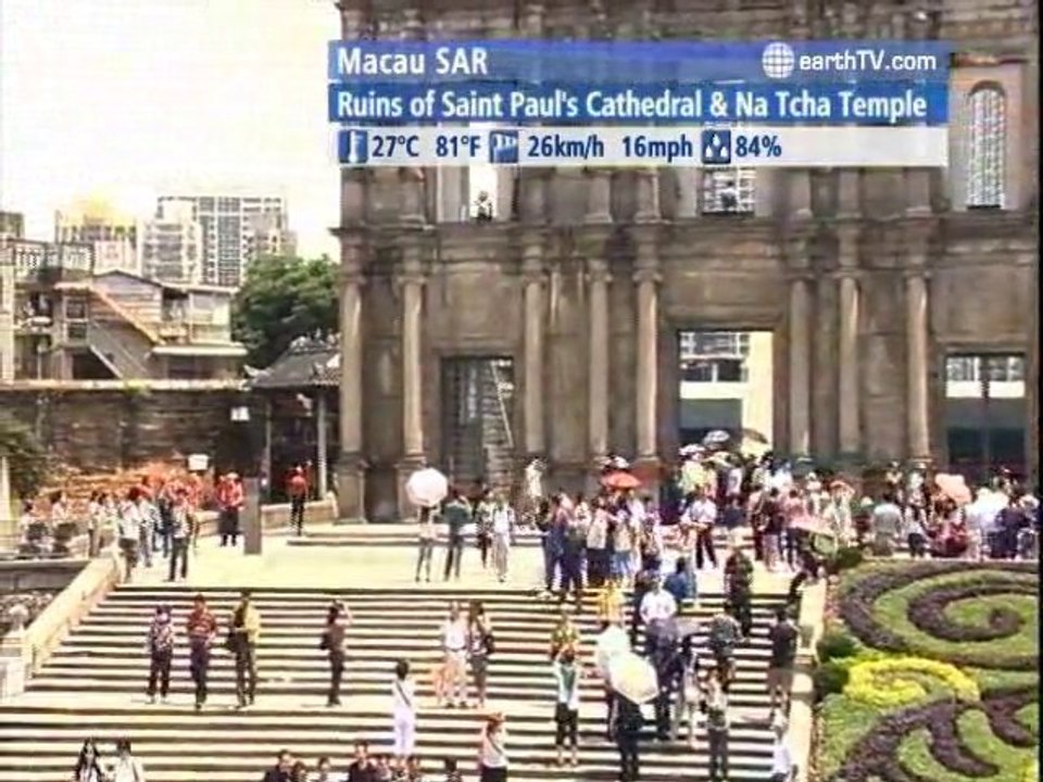 Dubrovnik - Croatia, Agadir - Morocco, Berlin - Germany, Stuttgart - Germany, Macau SAR - China, Honolulu - USA, Santorini - Greece