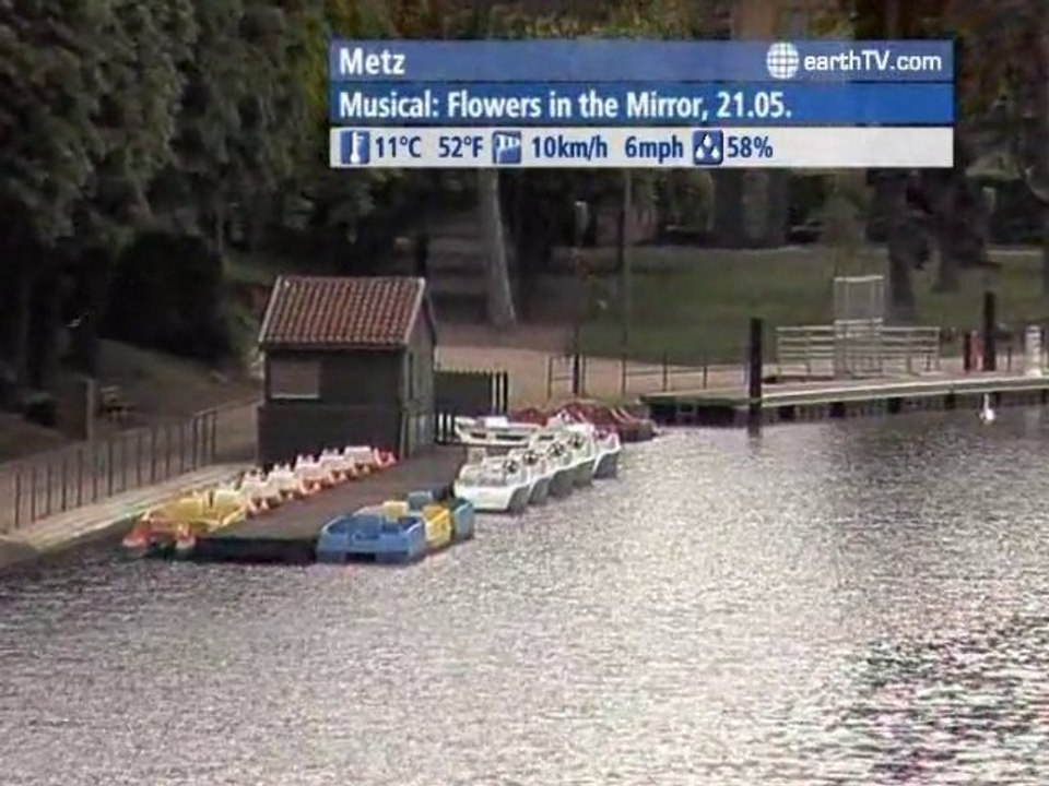 Honolulu - USA, Dusseldorf - Germany, Pine Valley - Beijing - China, Munich - Germany, Metz - France, Palma de Mallorca - Spain, Ascona - Ticino - Switzerland