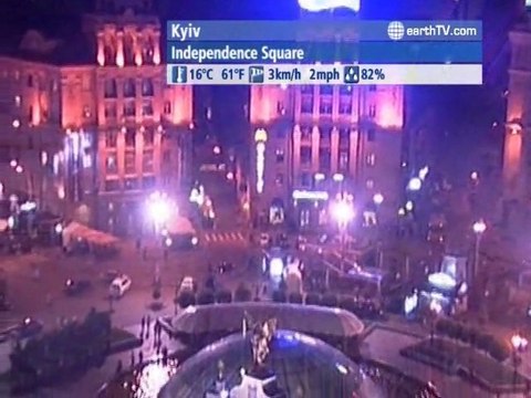 Antibes - Juan-les-Pins - France, Cape Town - South Africa, Venice - Italy, Ekaterinburg - Russia, Kyiv - Ukraine, Honolulu - USA, Warsaw - Poland