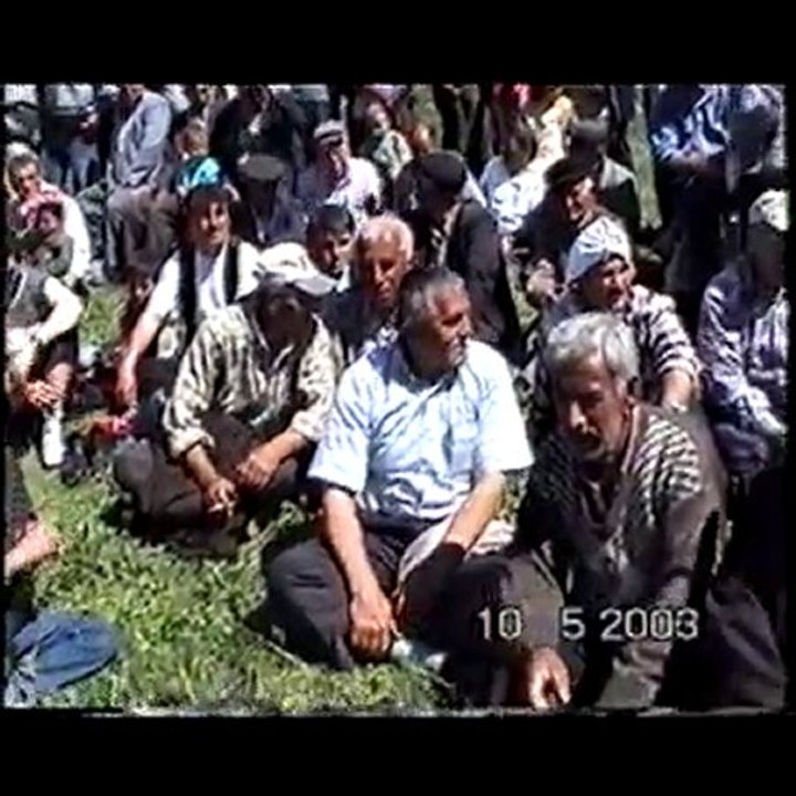 YAKADİBİ KÖYÜ HIDIRELLEZ ŞENLİKLERİ 2003 YILI 11.BÖLÜM