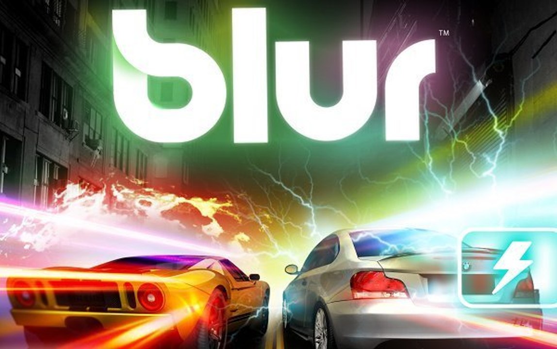 Blur - Developer Walkthrough Team Events