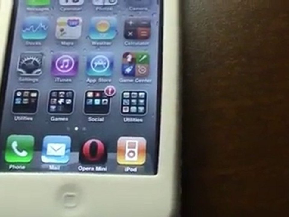 Jailbreak iPhone OS 4.0 Beta 1 with SPIRIT
