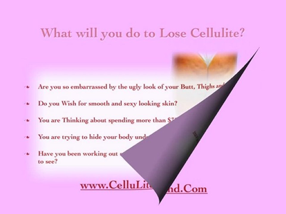 Beat cure for cellulite, Cellulite Treatments at home, cell