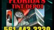 Florida Tint, Window Tinting Wellington, Commercial Tint, W