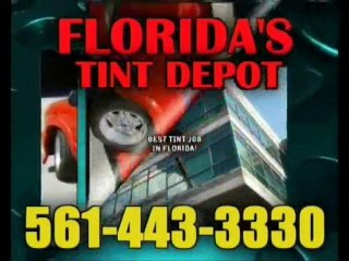 Florida Tint, Window Tinting Wellington, Commercial Tint, W