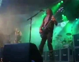 Gamma Ray Armageddon