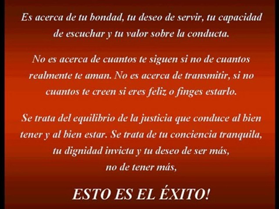 85 El video de rhonda byrne hizo famoso a el secreto,