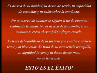 85 El video de rhonda byrne hizo famoso a el secreto,