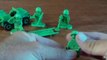 LEGO 7595 : LEGO Army Men on Patrol Toy Story Review