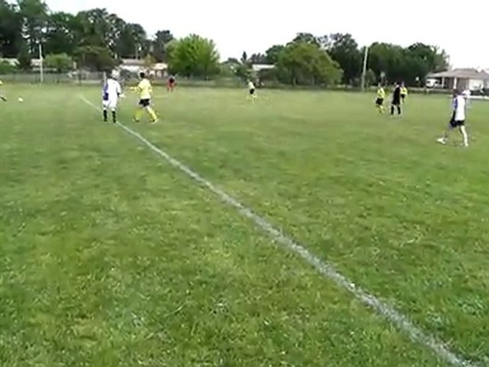 MATCH CONTRE LES SEPT MERCENAIRES 2