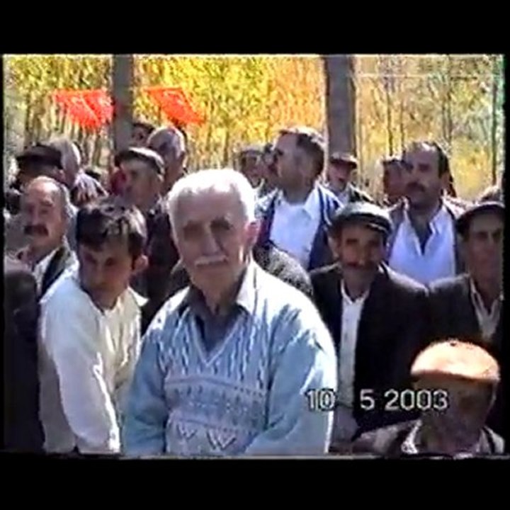 YAKADİBİ KÖYÜ HIDIRELLEZ ŞENLİKLERİ 2003 YILI 12.BÖLÜM
