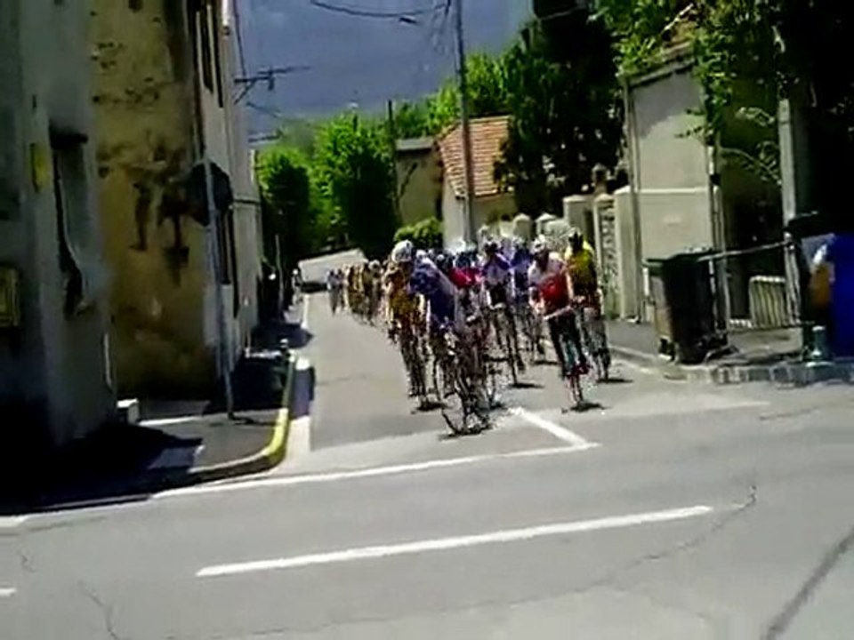 La Penne sur Huveaune UFOLEP 2010 Cat GS