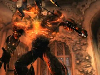 Prince  of Persia  Les Sables Oubliés Launch Trailer FR
