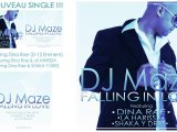 DJ MAZE: FALLING IN LOVE Feat Dina Rae & Shaka y Dres